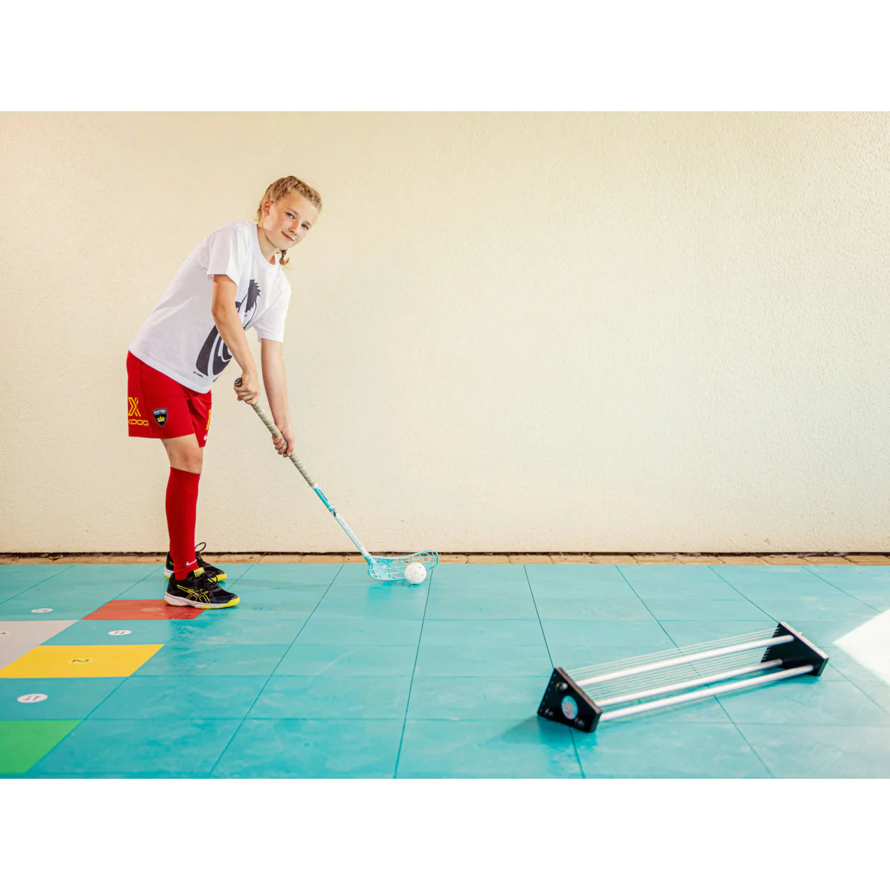 Elevating Your Game with Enhanced Pass Quality and Accuracy. My Floorball