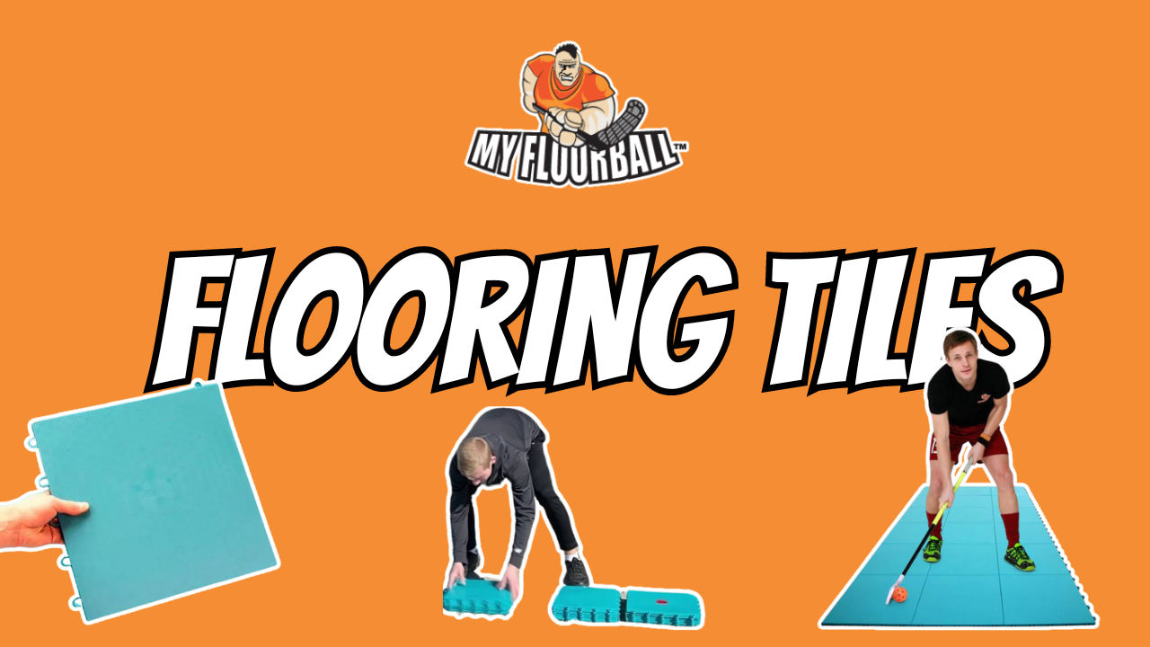 Build your dream field at home together with My Floorball