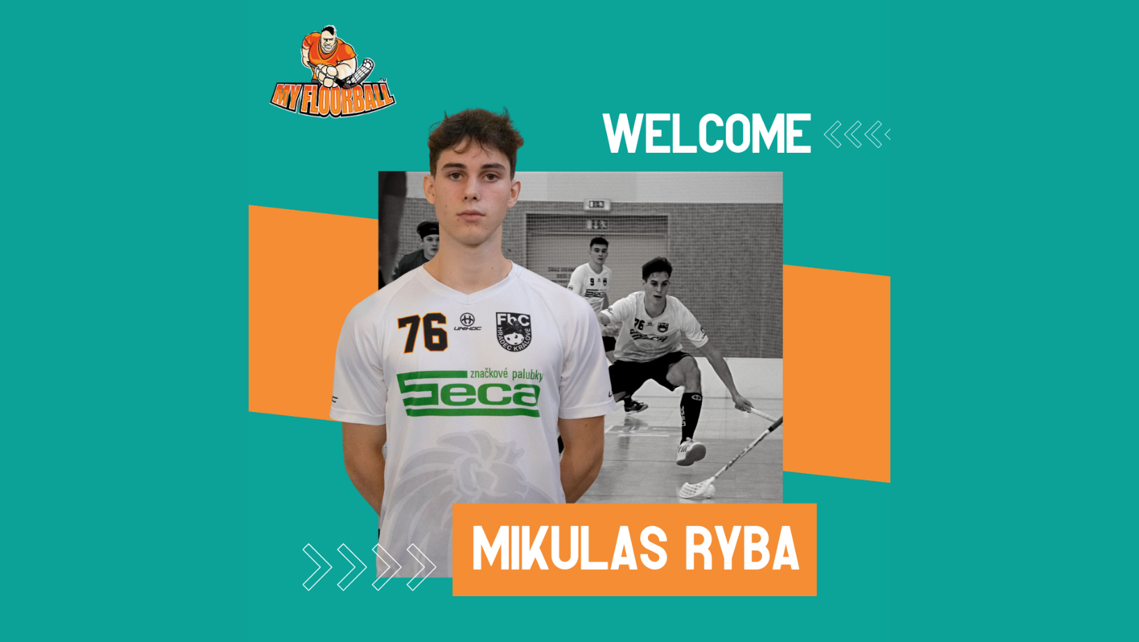 Mikulas Ryba: Unveiling the Power of Floorball Training with My Floorball products