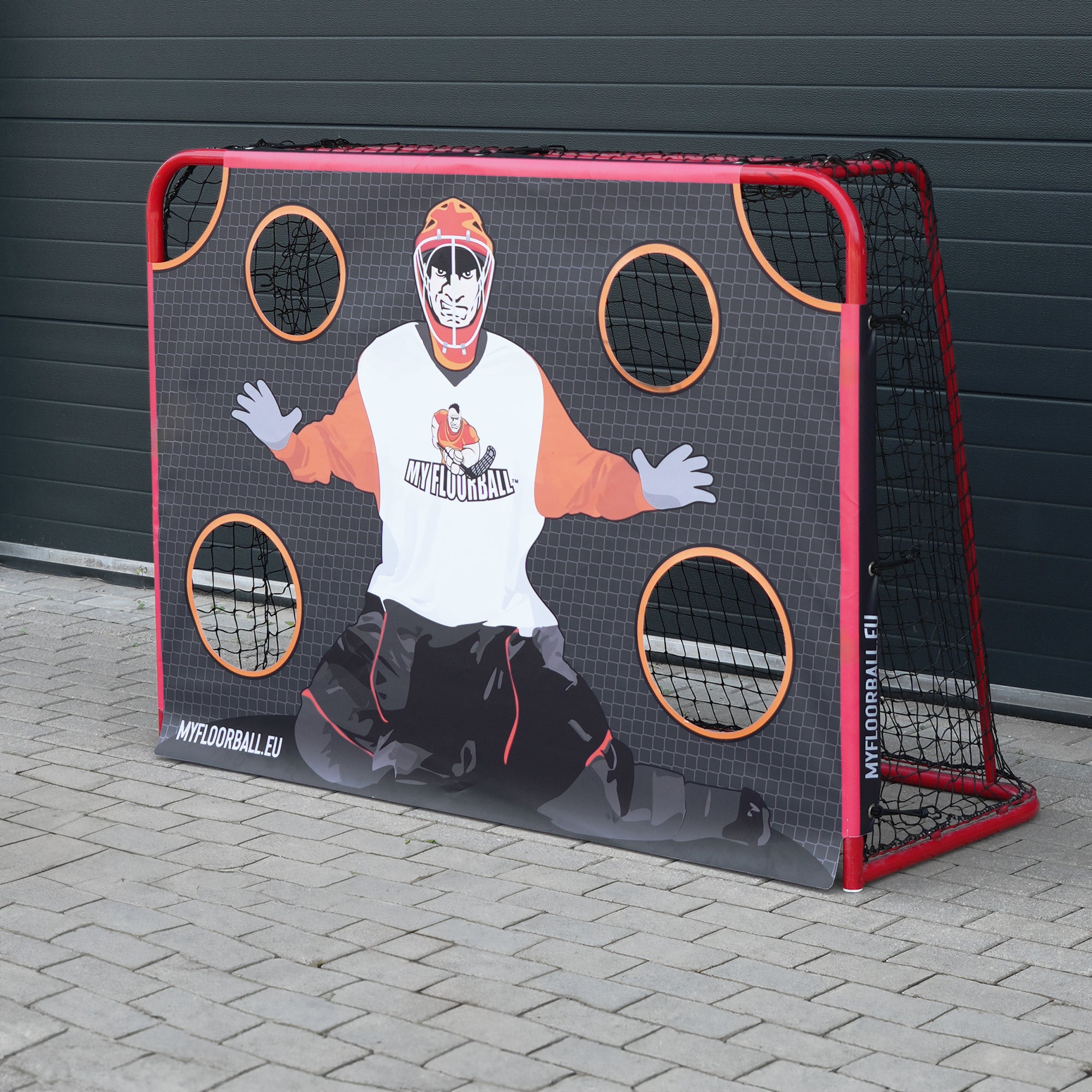 GOALIE TARGET