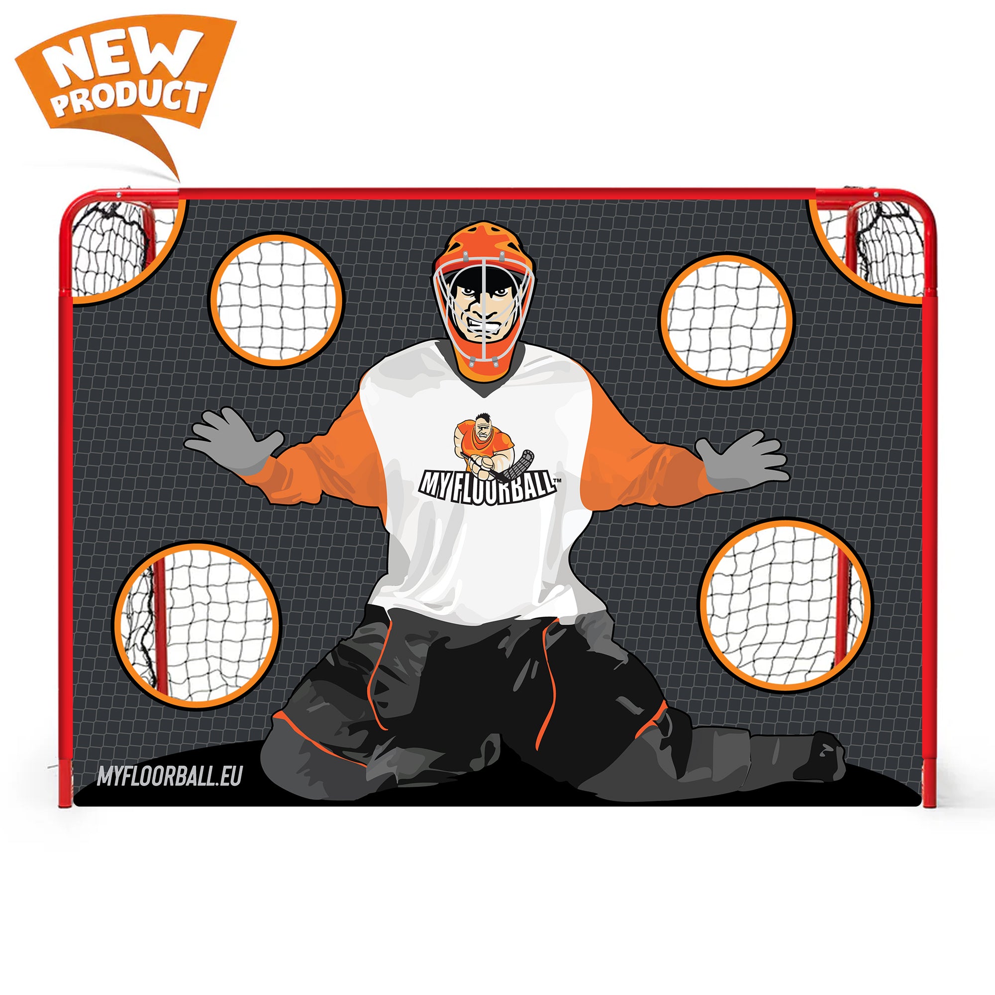 GOALIE TARGET