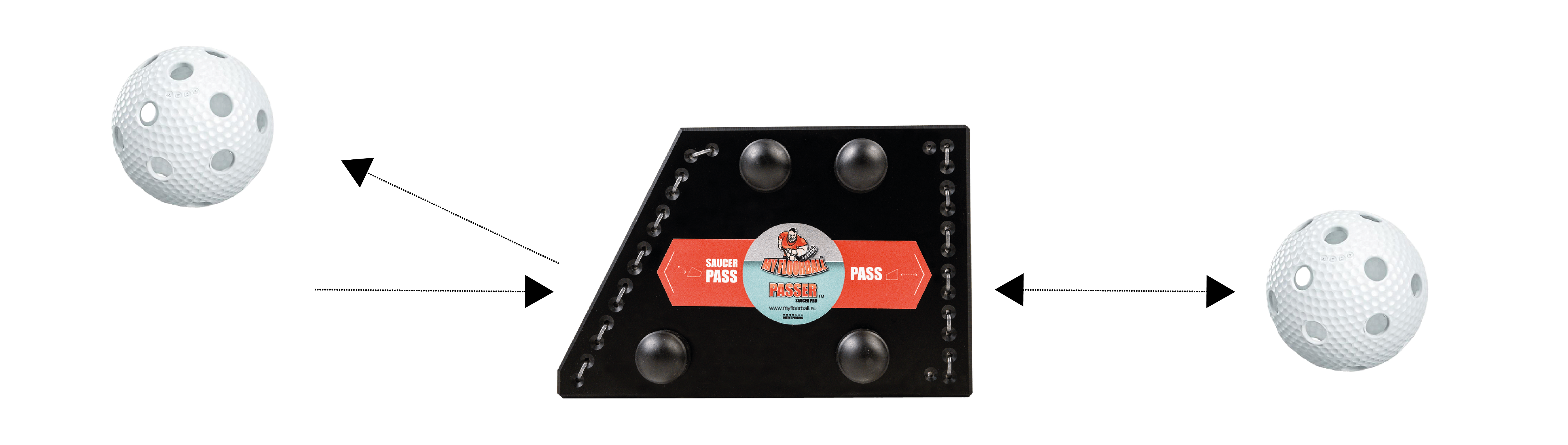 FLOORBALL SKILLS KIT