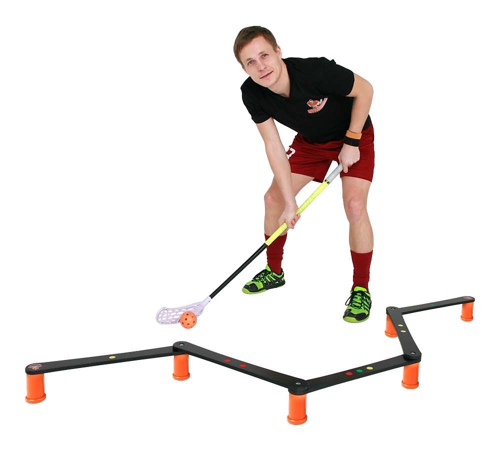 FLOORBALL SKILLS KIT