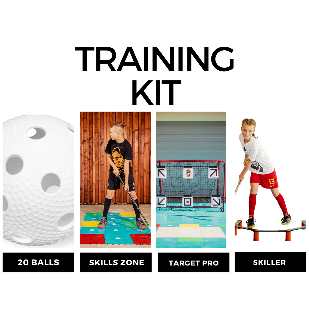 Skill Mats, Rebounders & Training Gear To Improve Your Game