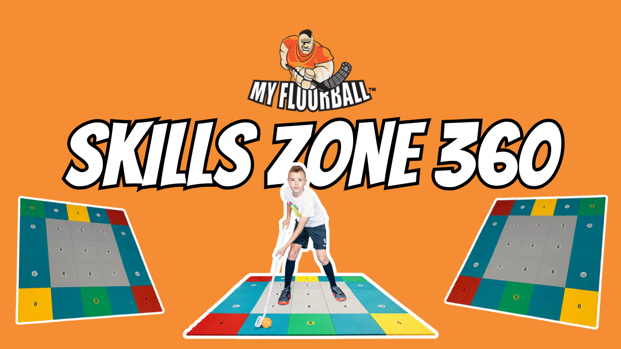 Improve your game with Skills Zone 360