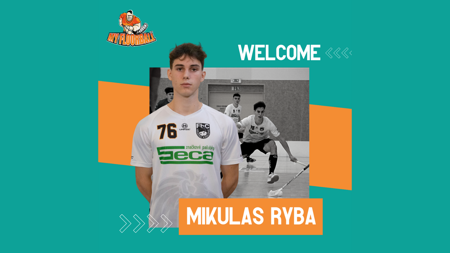 Mikulas Ryba: Unveiling the Power of Floorball Training with My Floorball products