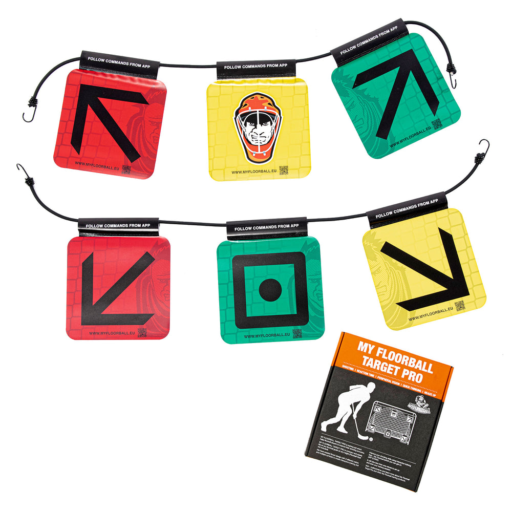 TARGET PRO - improve Your shot technique and develop your shooting