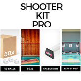 SHOOTER KIT PRO