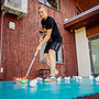 IFF MATCH FLOORBALL BALLS - 50